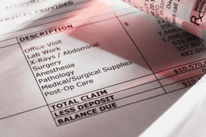 What to Do If You Receive a Massive Medical Bill