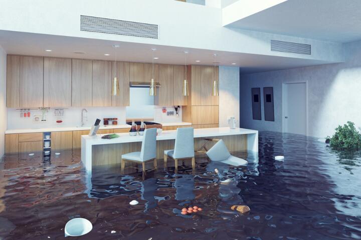Flood Insurance vs. Water Backup: Understanding the Difference