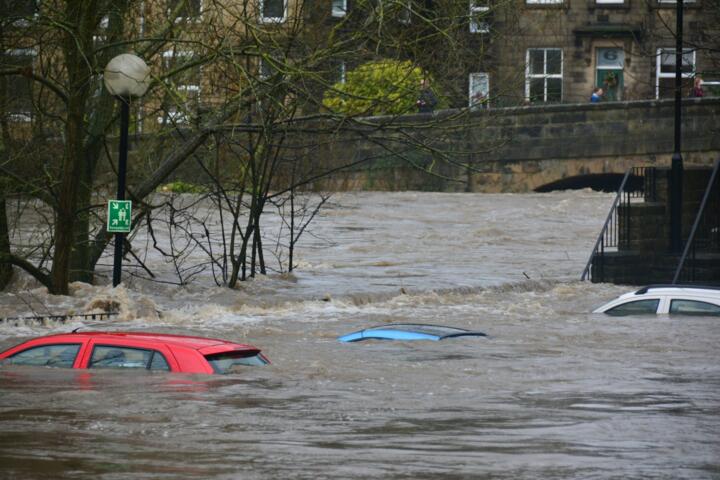 Flood vs Storm Car Damage: Insurance Payout Differences