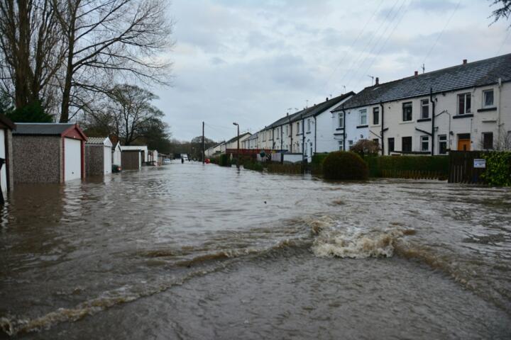 Why Floods Are Usually Not Covered by Home Policies