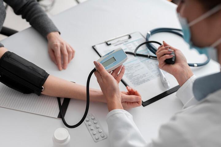 What a Medical Exam Checks for a Policy