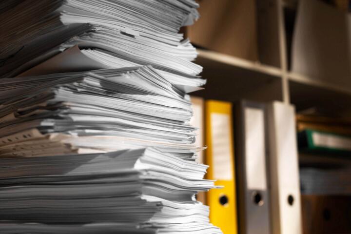 How to Keep Important Documents Safe From Disaster